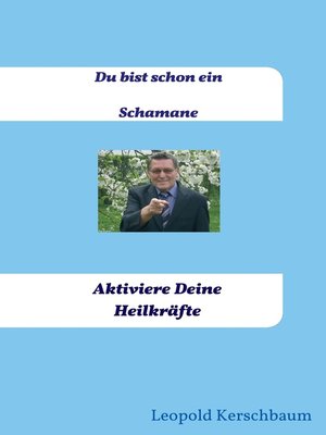 cover image of Du bist schon ein Schamane